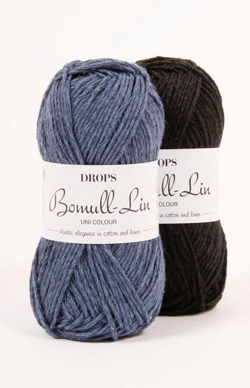 Drops Bomull-Lin