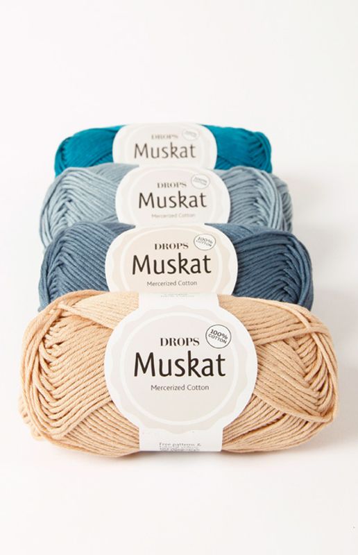 DROPS Muskat