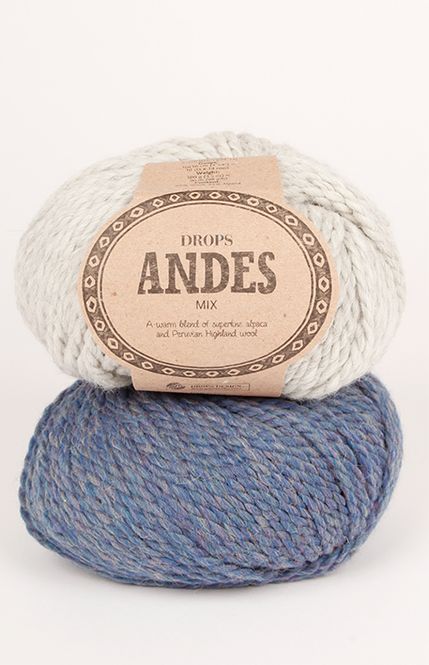 Hovedbilde Drops Andes